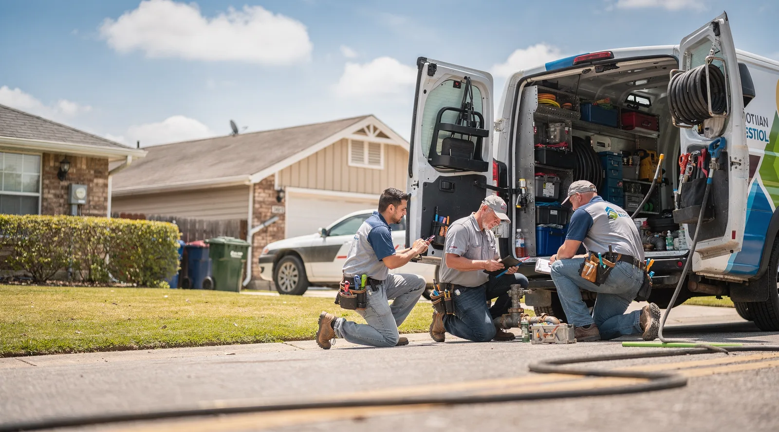 Emergency Plumber in Battle Creek, MI near me